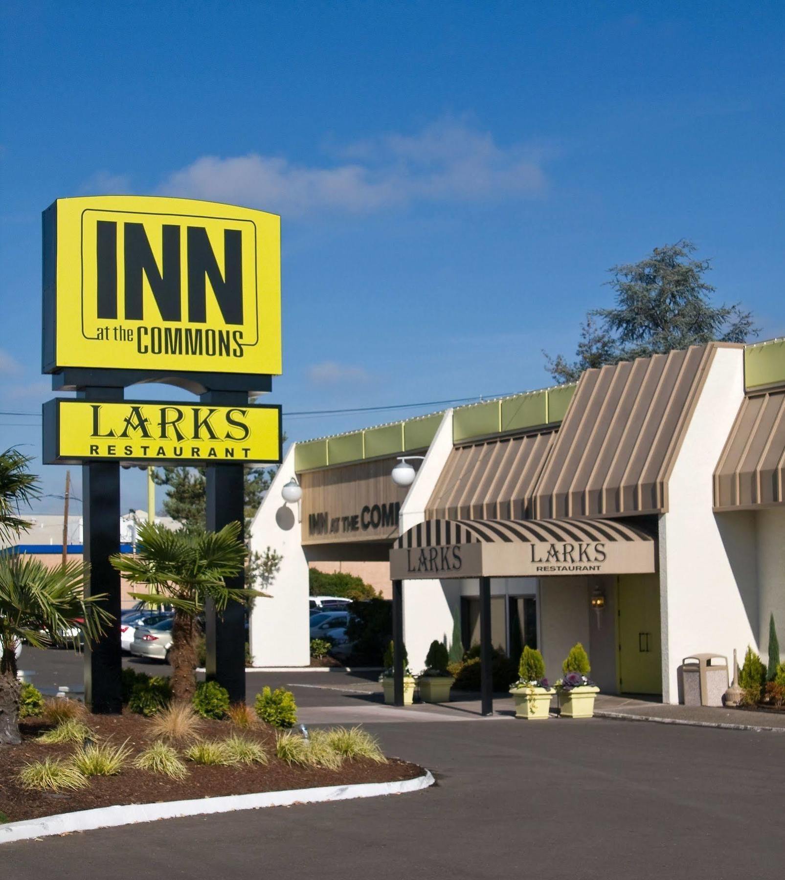 Inn At The Commons Μέντφορντ Εξωτερικό φωτογραφία