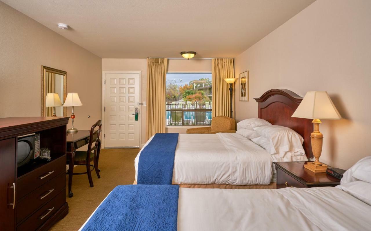 Inn At The Commons Μέντφορντ Εξωτερικό φωτογραφία
