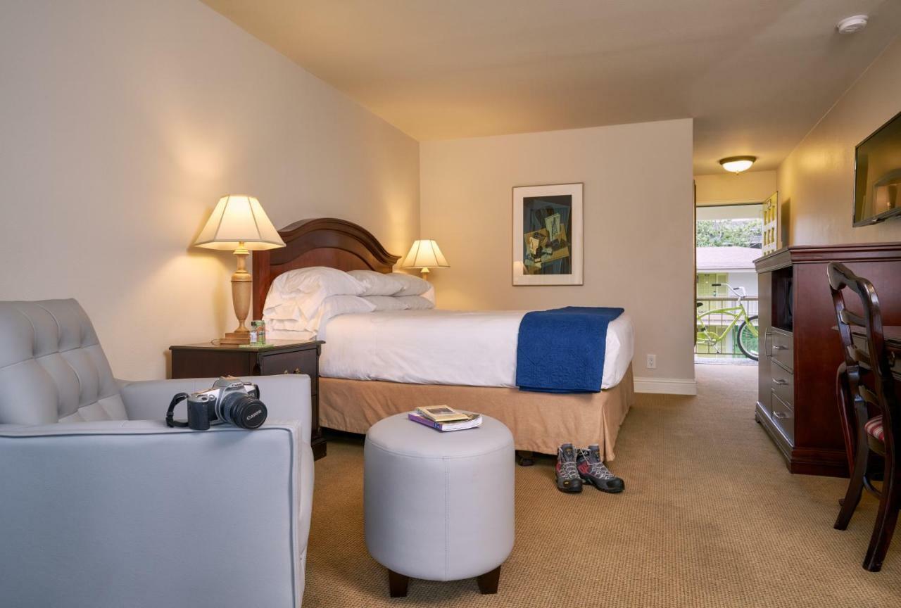 Inn At The Commons Μέντφορντ Εξωτερικό φωτογραφία